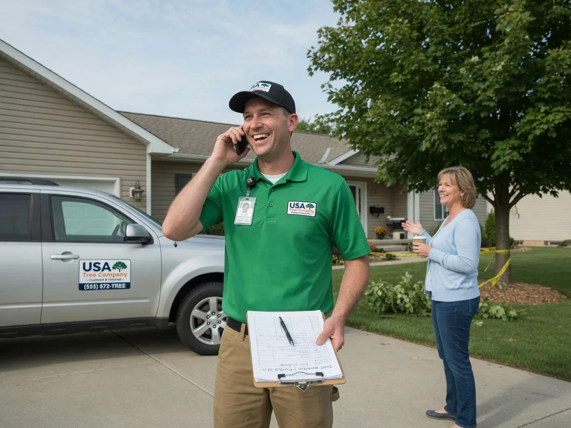 Tree Care Madrid, IA FAQs