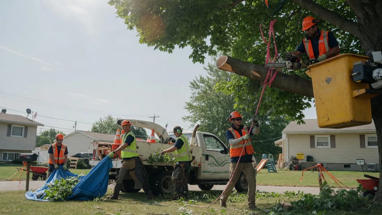 Tree Care in Madrid, IA near me